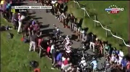 Tour du Pays Basque 2015 Etape 3