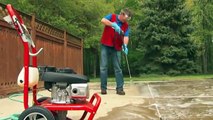 How To Clean A Concrete Driveway And Remove Oil Stains