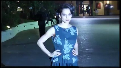 Watch_ Kangana reveals the secret behind her success