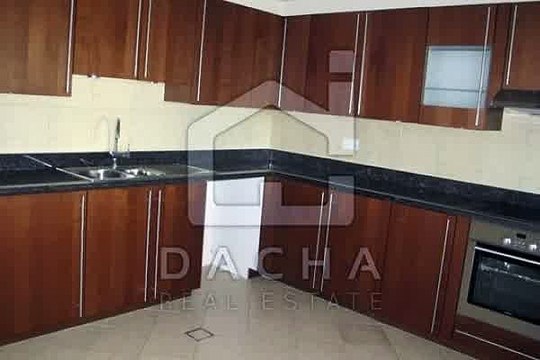 Vacant 4 BR M Town house Golden Mile B6 Palm Jumeirah BR BR