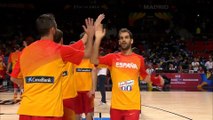 France v Spain - Game Highlights - Quarter Final - 2014 FIBA Basketball World Cup