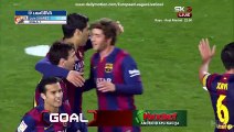 Luis Suarez 2_0 Great Goal _ Barcelona - Almeria 08.04.2015 HD