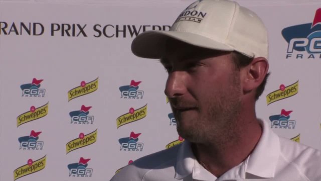 Golf - GP PGA : Poncelet en pôle