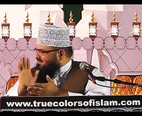 Allama Muzaffar Hussain Shah Qadri