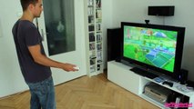 Xbox 360 Kinect vs. PlayStation Move vs. Wii - Table Tennis