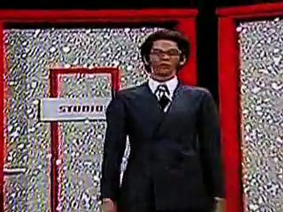 Ilja Richter_Parodie Dieter-Thomas Heck (Disco 1973)