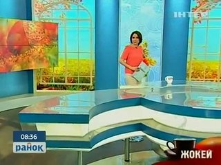 Старая Котельня - Украина впечатляет- Ранок - ТК Інтер