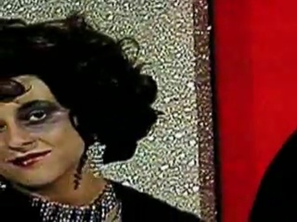 Ilja Richter_Parodie Liz Taylor und Jerry Lewis (Disco 1973)