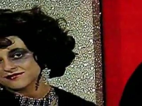 Ilja Richter_Parodie Liz Taylor und Jerry Lewis (Disco 1973)