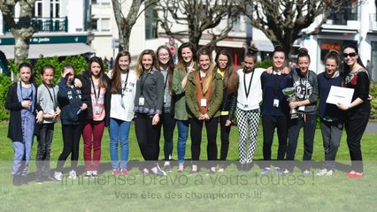 Concours Régional CND Aquitaine 2015