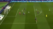 Zlatan Ibrahimovic Penalty Goal - PSG vs Saint Etienne 1-0 (Coupe de France) 2015 HD