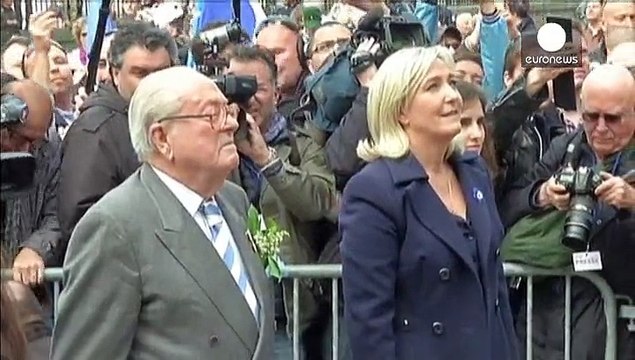 Франция: к чему приведёт политический разрыв Марин Ле Пен с отцом?