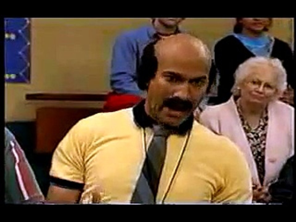 MadTv Coach Hines Basketball Game