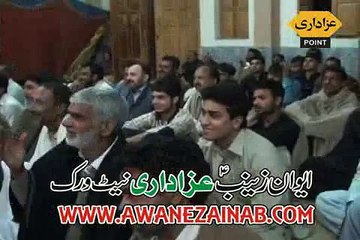 Allama Ali Nasir Talharha  2 April 2015 Mandranwala Daska