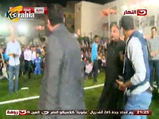 والد محمد صلاح : محمد مش إبني و مبندخلش في العروض المتقدمة له