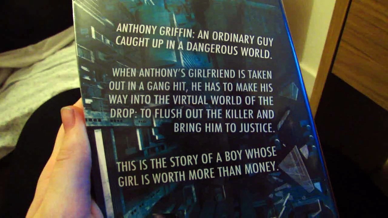 Worst book i've ever read.