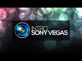 Download: Intro/Vinheta com partículas p/ YouTubers (Sony Vegas 12 e 13)