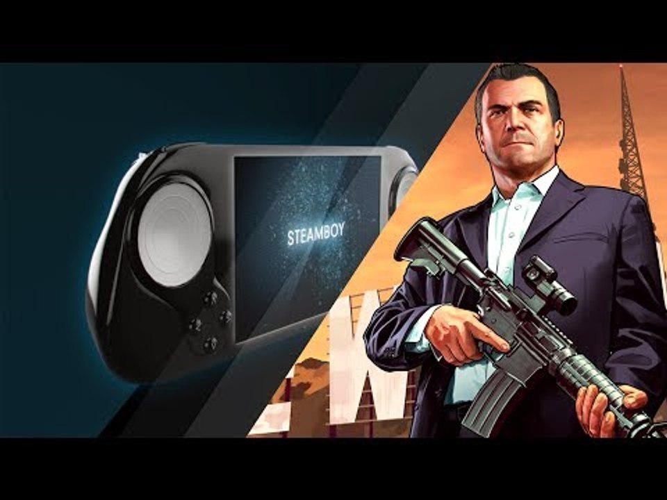 GTA 5 na vida real custaria R$29 milhões e Steamboy | TecNews