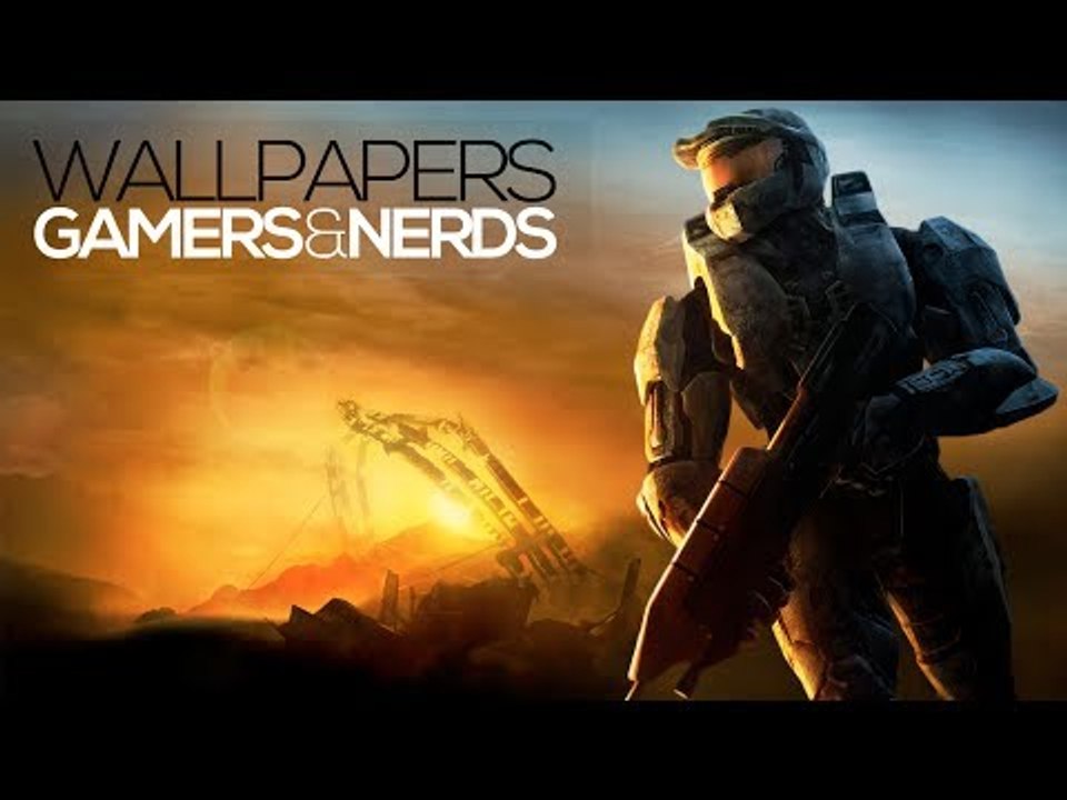 Download: Wallpapers GAMERs & NERDs
