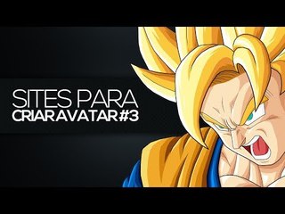 Sites para criar AVATAR grátis #3