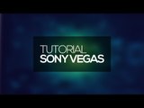 Tutorial Sony Vegas: Criando INTRO usando flares e partículas