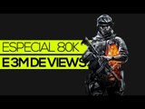 Especial 80k - Sorteio (BF3/Dead Space 3/Mirror's Edge)