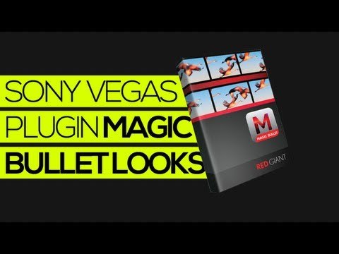Tutorial Sony Vegas: Como instalar e usar o Magic Bullet Looks