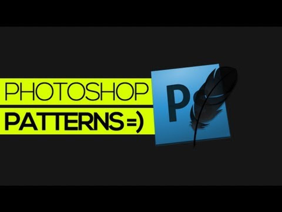 Tutorial Photoshop: Criar fundo personalizado
