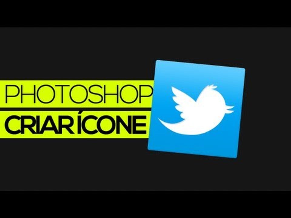 Tutorial Photoshop: Como criar um ÍCONE