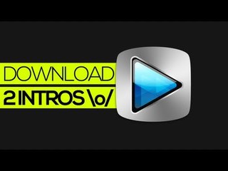 Download: Pack com 2 INTROS (Sony Vegas 12) // Incluso intro estilo Minecraft