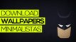 Download: Wallpapers Minimalistas