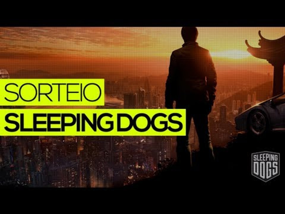 Sorteio: Sleeping Dogs (Steam) // 60k