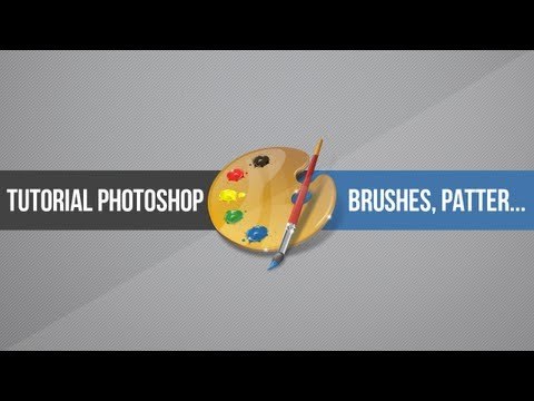 Tutorial Photoshop: Instalando Brushes, Patterns e Fonts