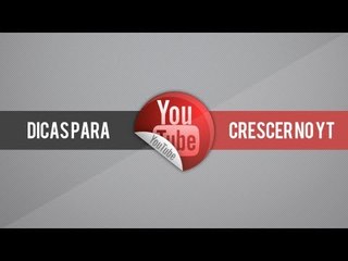 Dicas para ter um canal bem-sucedido em 2013