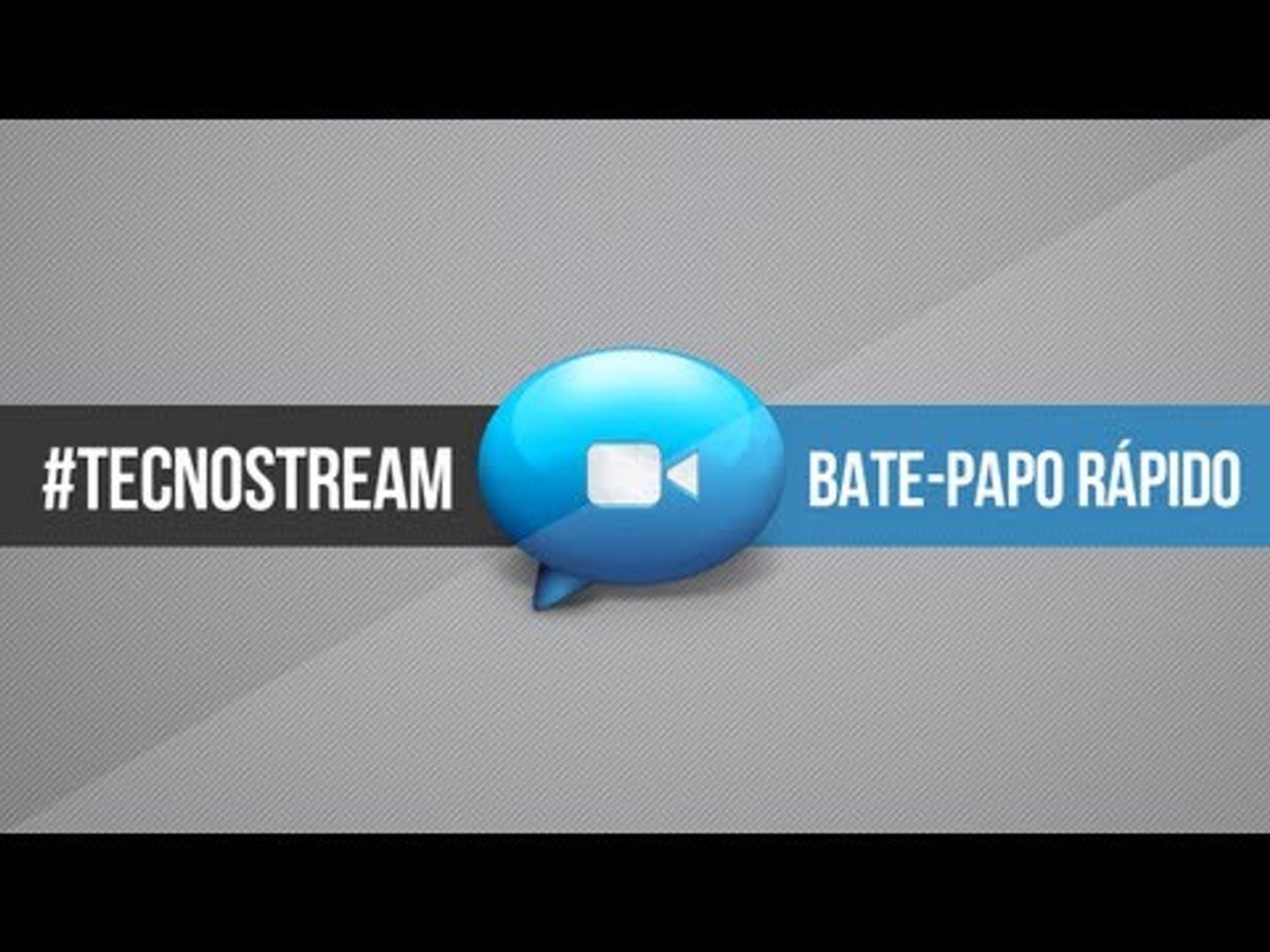 TECNOSTREAM - Bate-papo rápido com inscritos - video Dailymotion