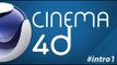 Cinema 4D: Como criar uma Intro/Vinheta