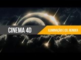 Tutorial Cinema 4D: Iluminação e Cel Render