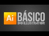 Básico do Illustrator CS5 // Criando um LOGO de exemplo