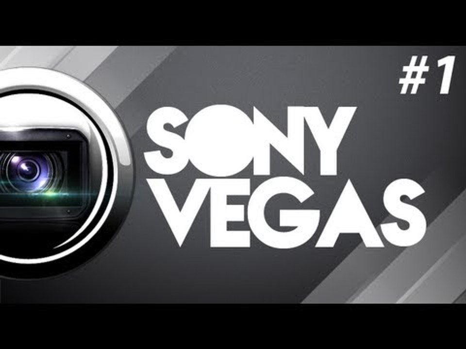Tutorial Sony Vegas: Slow Motion e Remover Bordas Pretas