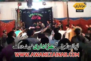 Noha Khan Asgar Ali khan  2 April 2015 Mandranwala Daska