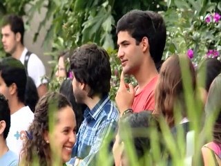 Aventura de JM: Adrenalina desde la copa de los árboles