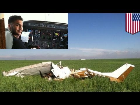 Пилот самолёта, разбившегося прошлой весной, отвлёкся на селфи