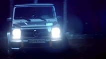 Mercedes-Benz G-Class commercial 