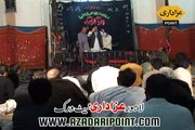 Zakir Ali Imran JAfri 2 April 2015 Mandranwala Daska