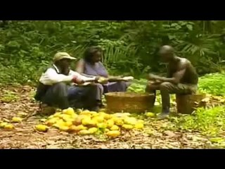 Hershey's chocolate making process