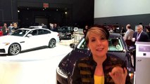 2016 Jaguar XF: 2015 New York Auto Show One Take