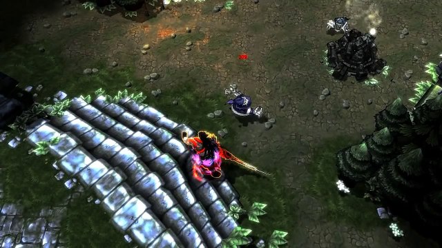 League of Legends - Demonblade Tryndamere Trailer