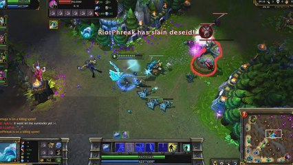 Anivia Champion Spotlight