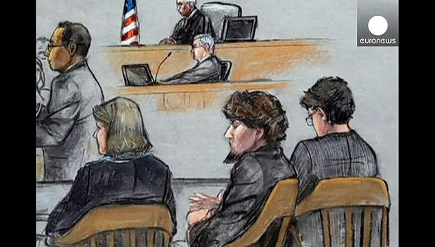 Dzhokhar Tsarnaev is convicted Boston Marathon bomber