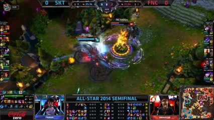 Download Video: Best Of Faker All Star! League Of Legends [lol] 2014